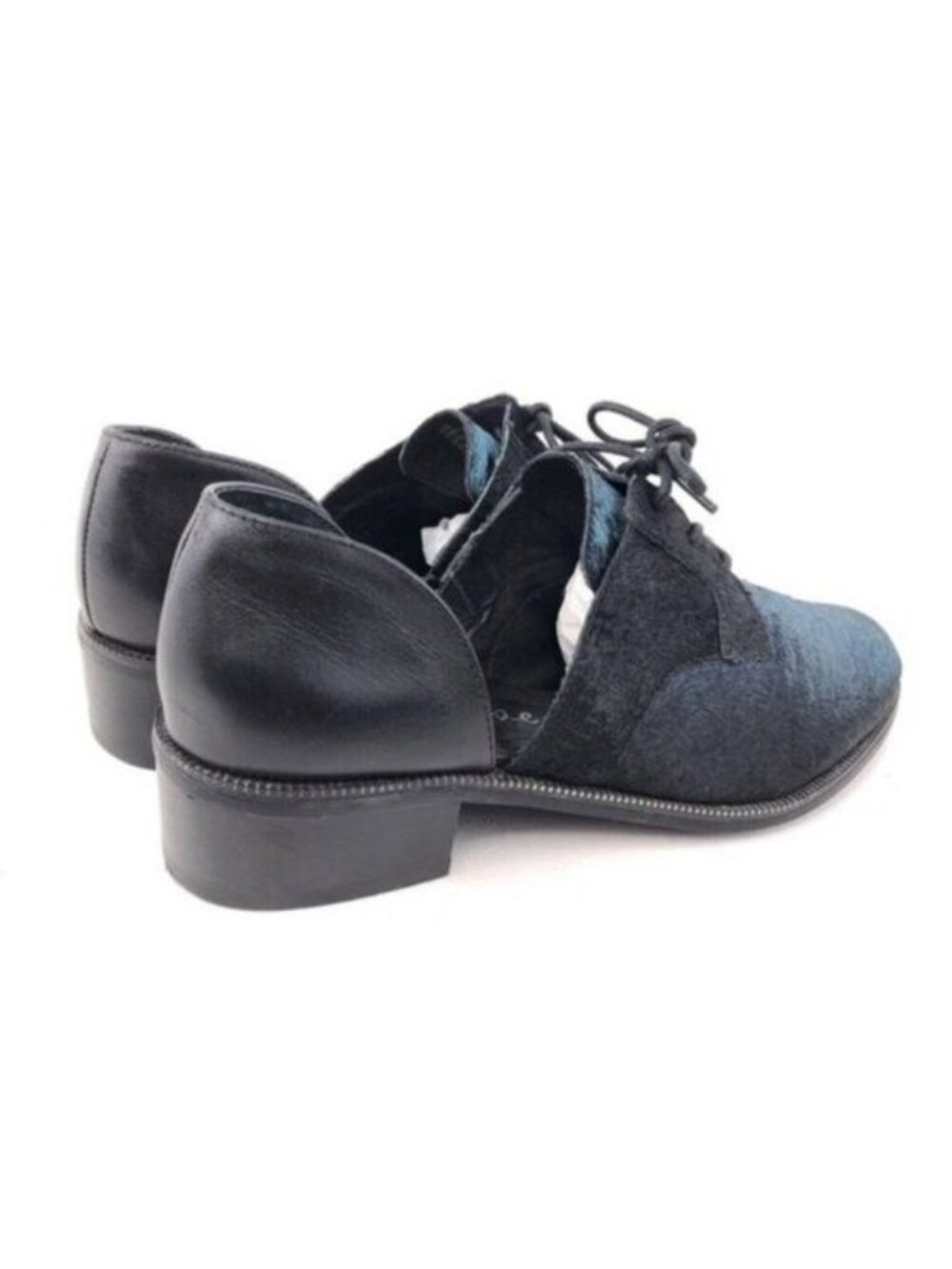 Matisse Quake Cow Hair Oxfords 8.5M - Picture 5 of 11
